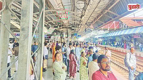 Central Railway Mega Block