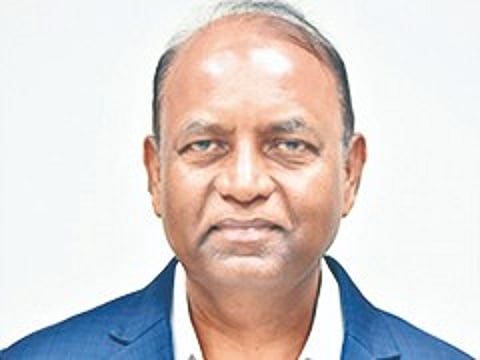 State Election Commissioner Waghmare