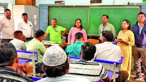 Jalna Muncipal Election