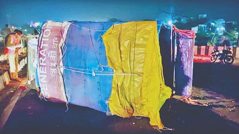 Belgaum Accident News