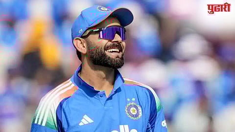 Virat Kohli