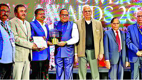 आयपीपीएआय परिषद : महावितरणचा ६ पुरस्कारांनी गौरव