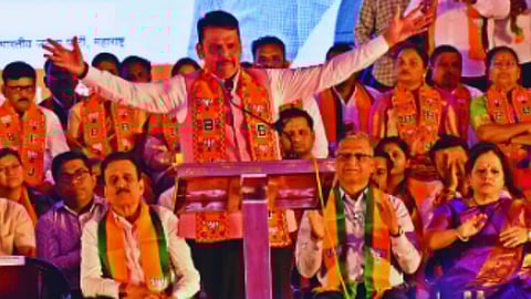 Devendra Fadnavis