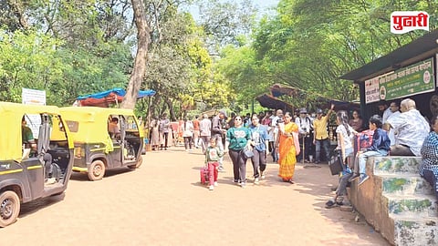 Matheran e rickshaw problem