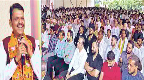 CM Devendra Fadnavis