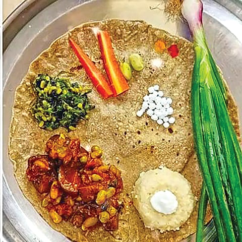 Bajari Bhakri Health Benefits