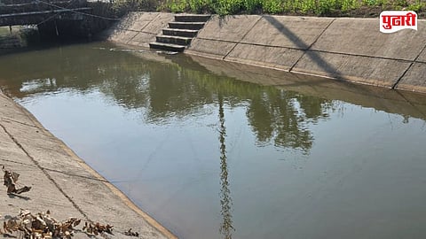कालवा दुरुस्ती काम अंतिम टप्प्यात असून दोन दिवसात पाणी सोडण्यात येणार आहे