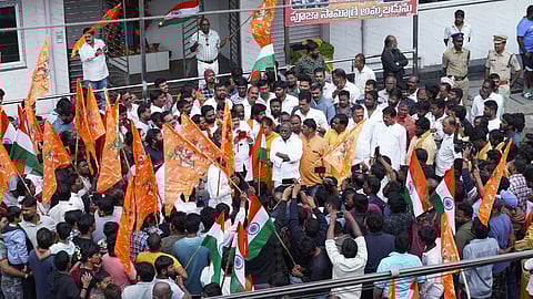 Hyderabad Viral Video