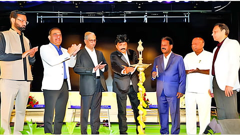 The folk art festival