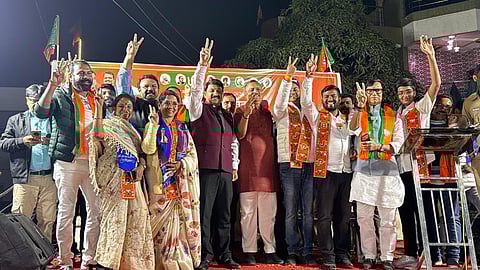 Nagpur Muncipal Election