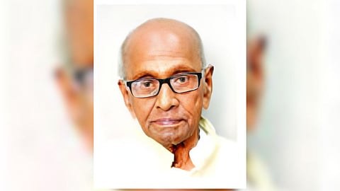 Former MLA Gangadhar Patne