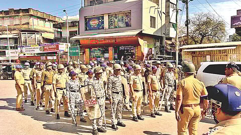 Latur Municipal Election