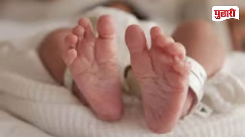 Baby Found in Bag Lakhni