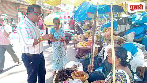 Mormugao Fish Market