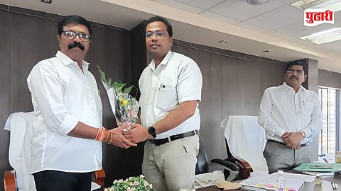 Shrivardhan municipal election