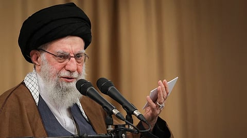 Iran massive protests