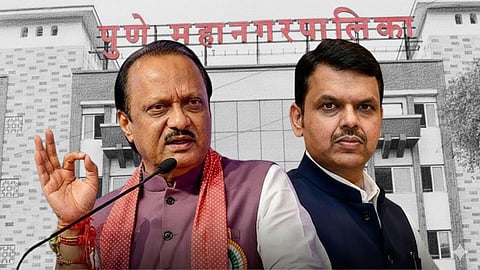 Pune Municipal Election : सामना दोन राज्यनेत्यांचा, पण स्थानिक बहुमान्य नेता कधी घडणार?