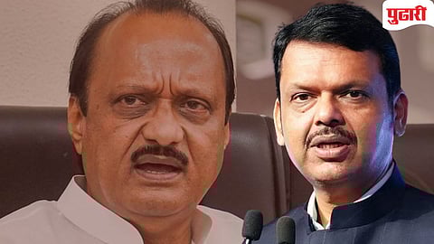 Devendra Fadnavis|"दिल्लीत आमच्या वरिष्ठांना..." : देवेंद्र फडणवीसांनी अजित पवारांना टोला देऊनच केली प्रचाराची सांगता!
