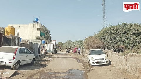 Jeur Illegal Encroachment