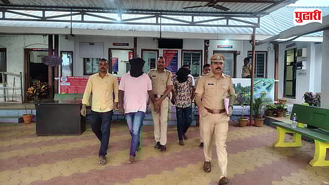 Tamhini Ghat Murder Case