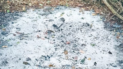 Patgaon former Sarpanch missing