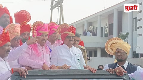 Purna Municipal Council co-opted members