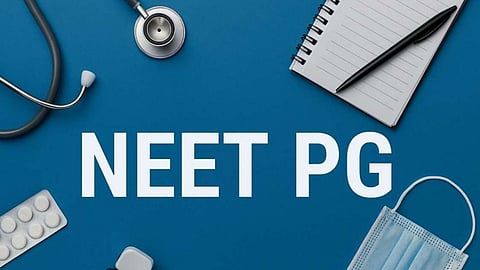 NEET PG counselling news