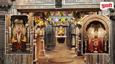 Pandharpur Vitthal Rukmini Temple