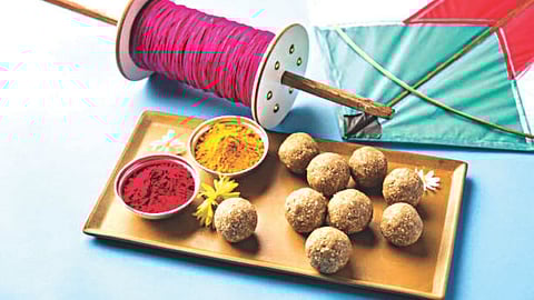 Makar Sankranti Festival