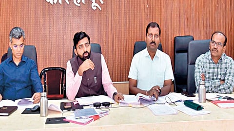 District Collector Orders ‘One Window’ System for Election Candidates