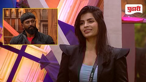 bigg oss marathi 6 contestant