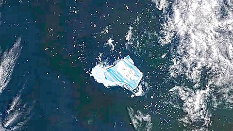World’s Largest Iceberg