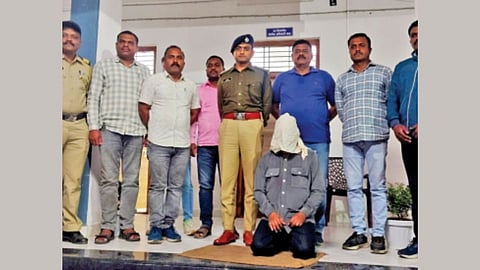 Medical Admission Fraud