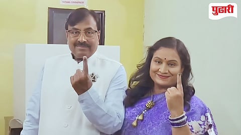 Muncipal Corporation Election