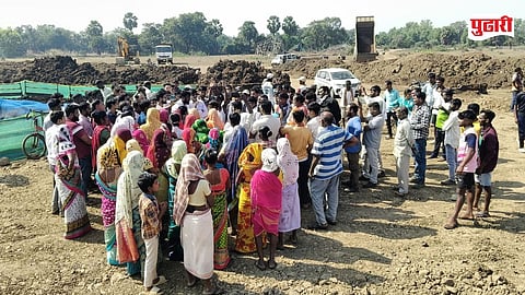 Palghar Bullet Train