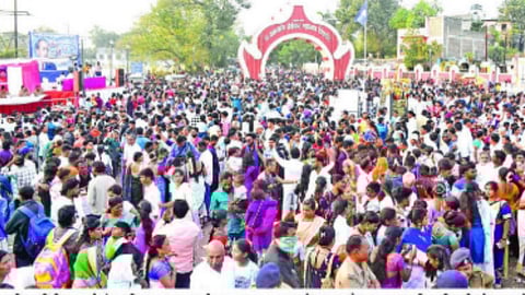 Marathwada University Renaming Day