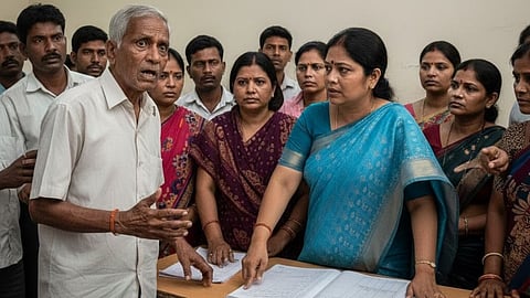 Jalgaon Municipal Election