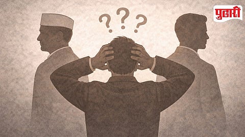 Devendra Fadanvis VS Ajit Pawar