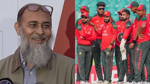 Bangladesh Controversy : खेळाडूंच्या बंडापुढे बांगला देश क्रिकेट मंडळाचे लोटांगण, वादग्रस्त संचालक नजमुल इस्लामची हकालपट्टी