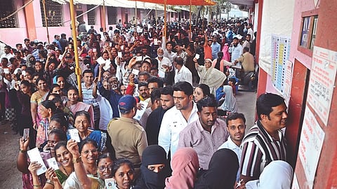 Nashik Municipal Election