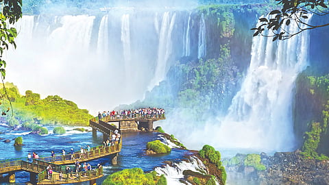 Land of silver country