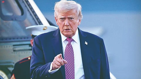 US Global Trade Policy