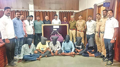 Nanded Election Violence