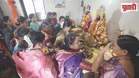 Makar Sankranti Celebration