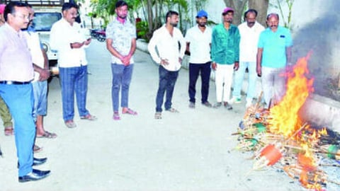 Nylon Manja Enforcement