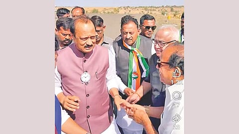 Majalgaon Municipal Politics