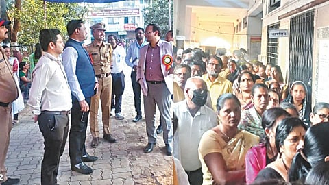 Nashik civic election