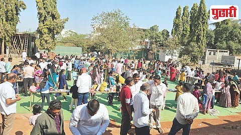 Anandi Bazar ZP School