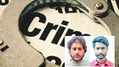 Illegal Firearm Seizure