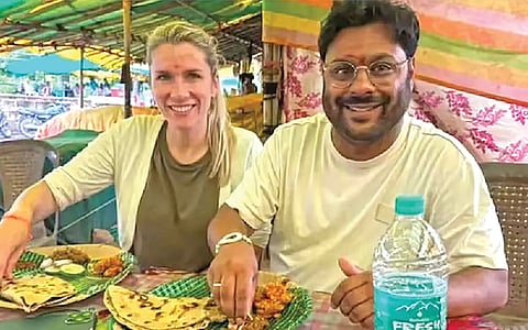 Netherlands mayor Nagpur connection